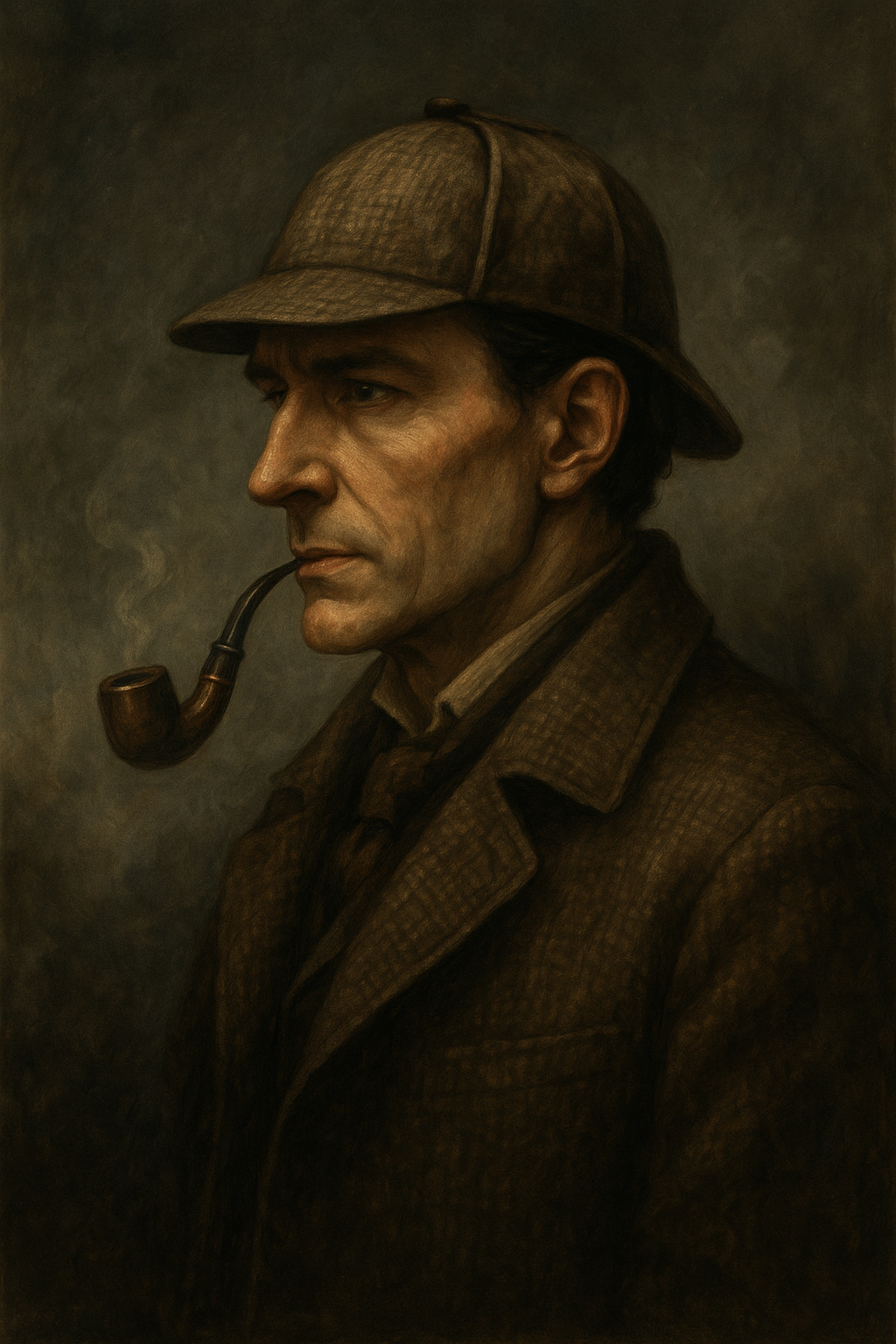 Sherlock Holmes